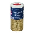 thumbnail image 1 of Pacon Spectra Glitter Sparkling Crystals, 4 oz., Gold, 1 of 4