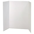 thumbnail image 1 of Pacon Spotlight Corrugated Presentation Display Boards, 48" x 36", White, 4/Carton, 1 of 3