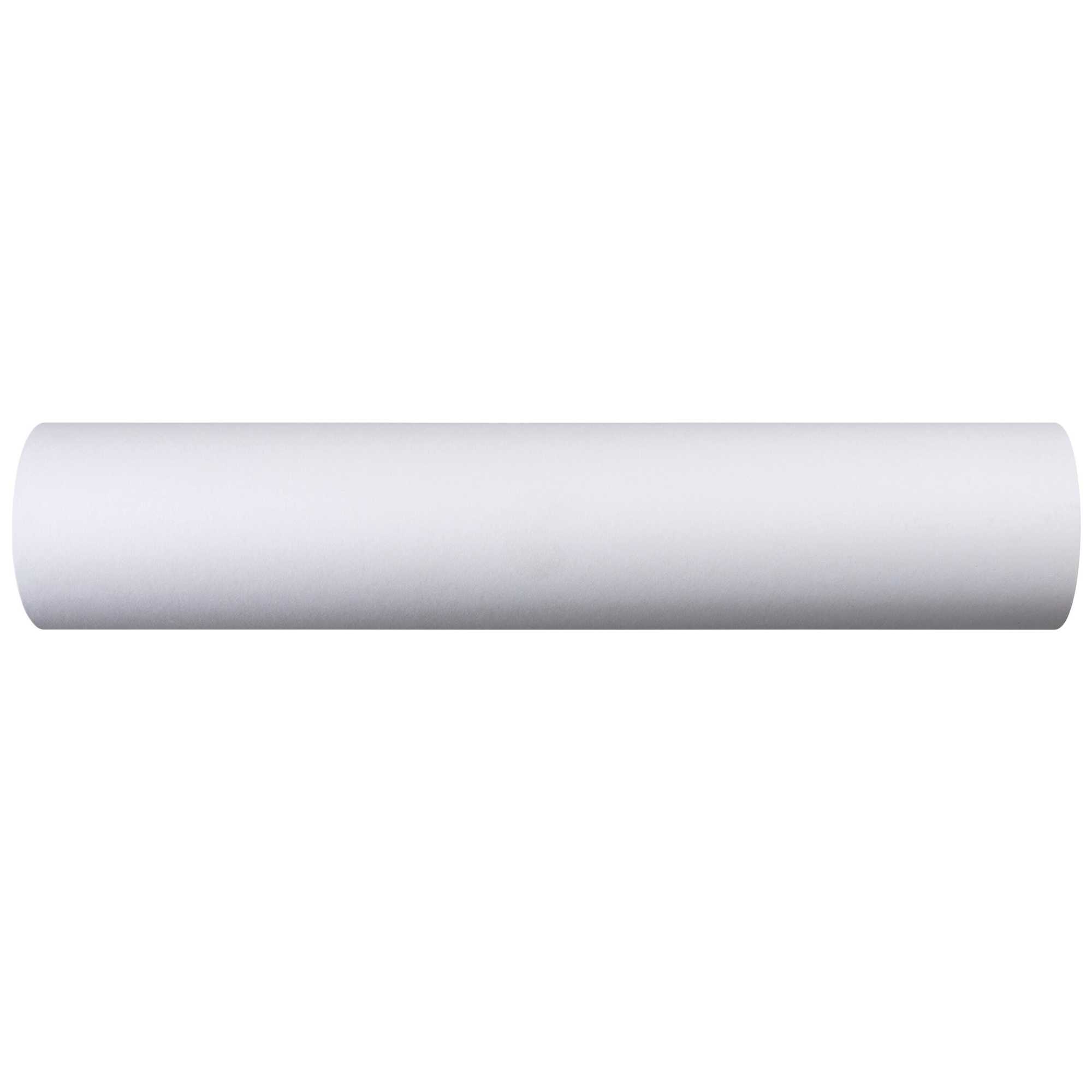 Pacon Sulphite Easel Drawing Paper Roll, 50 lb, White, 18 Inch x 200
