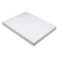 thumbnail image 1 of Pacon Tagboard, 9 in x 12 in, Medium-Weight, White, 1 of 2