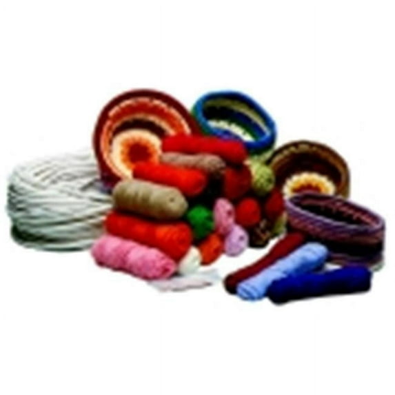 Pacon Trait Tex Baskets And Things Project Kit, 360 Ft. x 0.25 in.