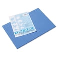 thumbnail image 1 of Pacon Tru-Ray Construction Paper, 76 Lb Text Weight, 12 X 18, Blue, 50/Pack (103054), 1 of 1