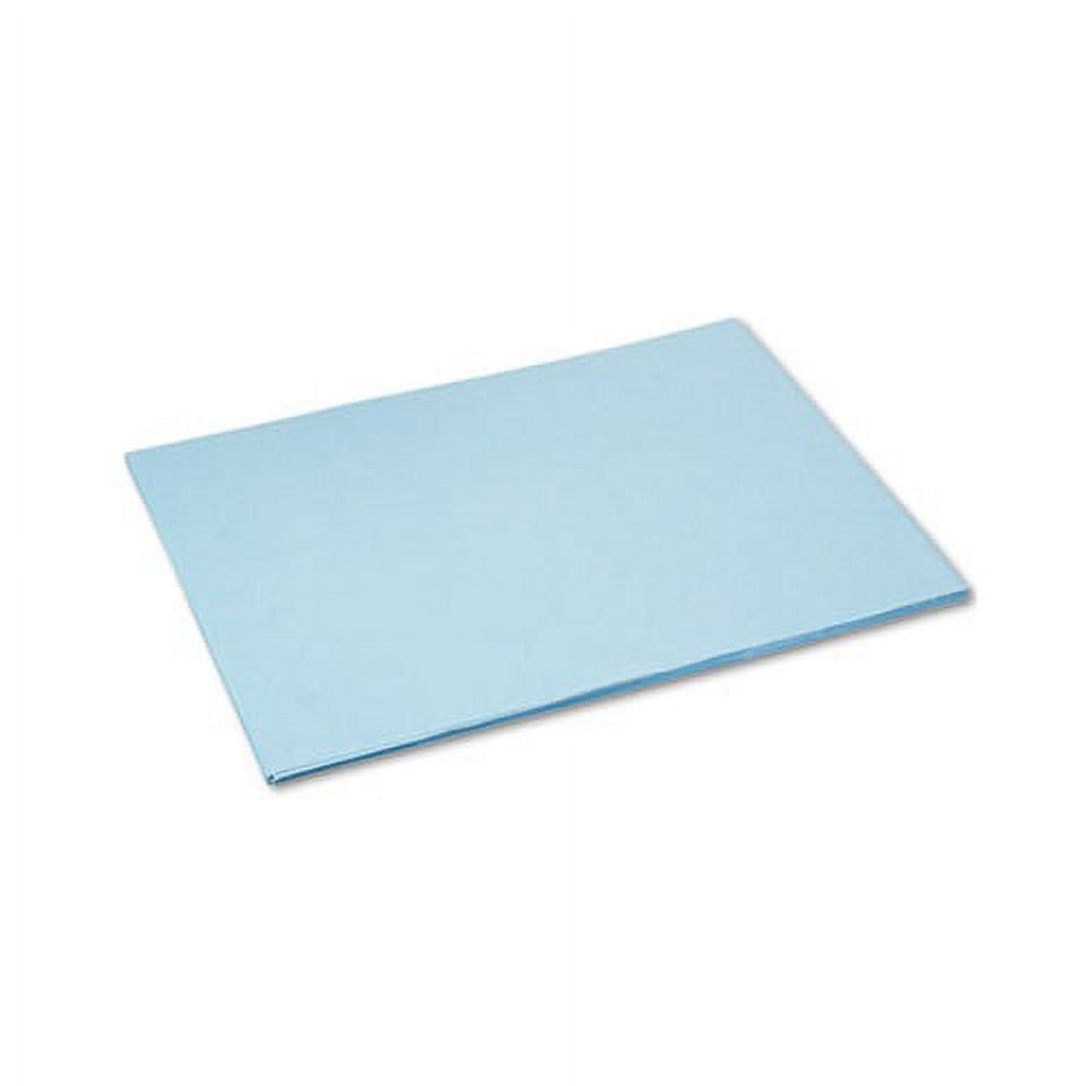  Pacon Construction Paper 76lb 12x18 50/PK Atomic Blue :  Arts, Crafts & Sewing