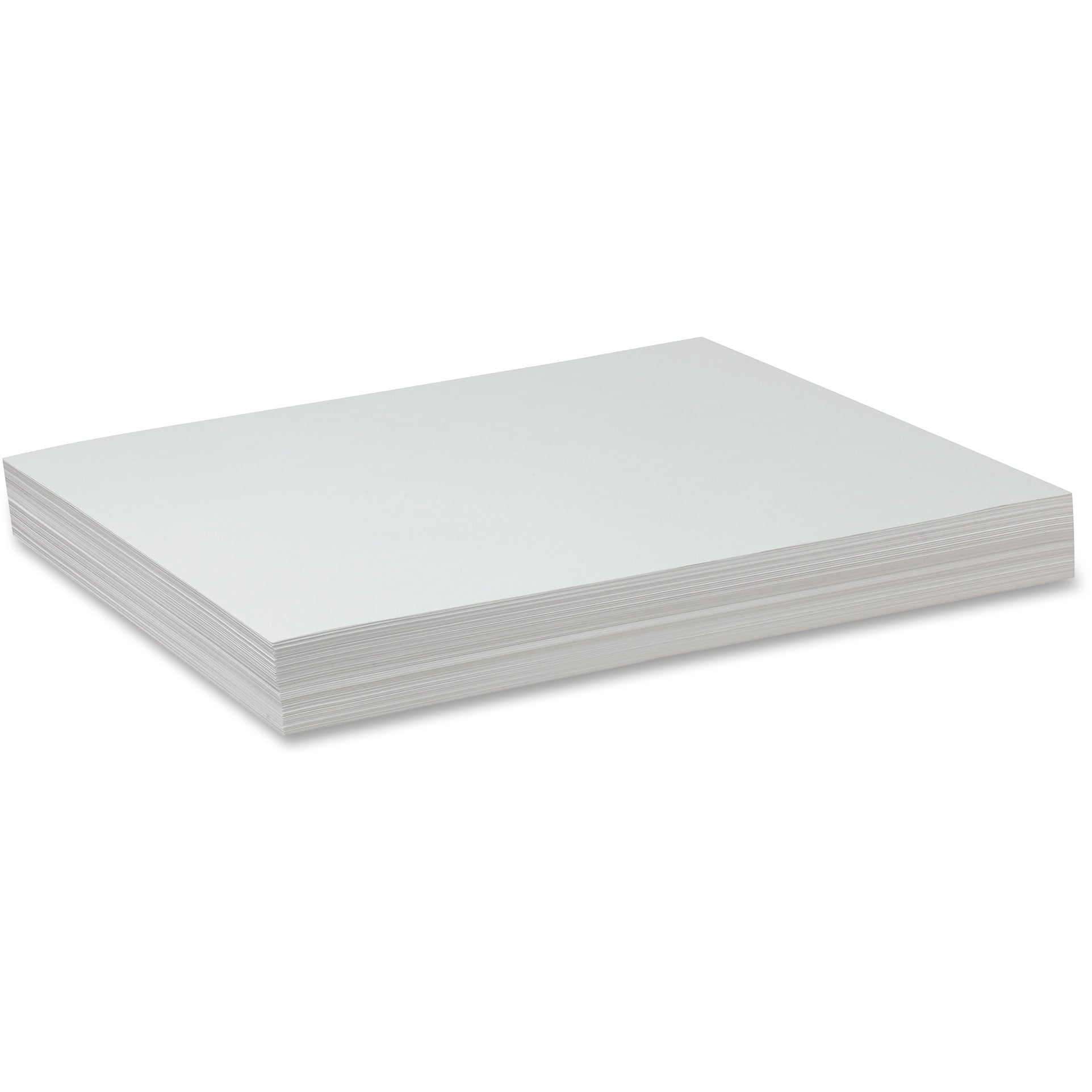 Colorations® White Sulphite Paper - 9 x 12, 50 lb.