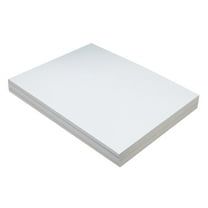 Pacon Tagboard, 9" x 12", Heavy-Weight, White