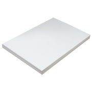 Pacon® White Tagboard, 12" x 18", 100 Sheets, Medium Weight Paper