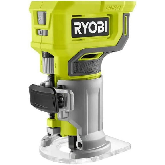 Pacroban PCL424B ONE+ 18V Cordless Compact Fixed Base Router - Tool Only