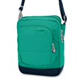 thumbnail image 1 of Pacsafe Citysafe LS75 Anti-Theft Cross-Body Travel Bag (Lagoon), 1 of 6