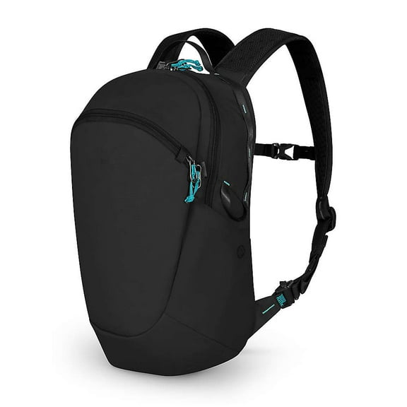 Pacsafe ECO 18L Anti Theft Backpack (Econyl Black)