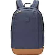 Pacsafe GO 15L Anti Theft Backpack, Coastal Blue