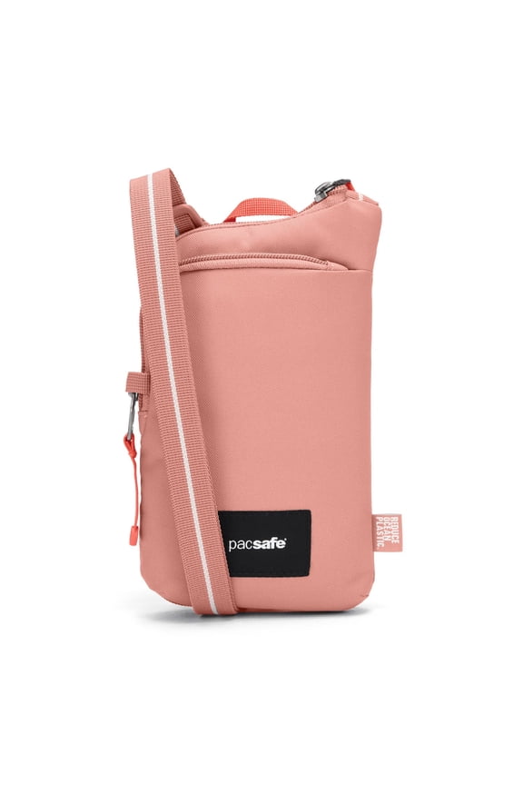 GO Anti Theft Tech Crossbody, Rose A101