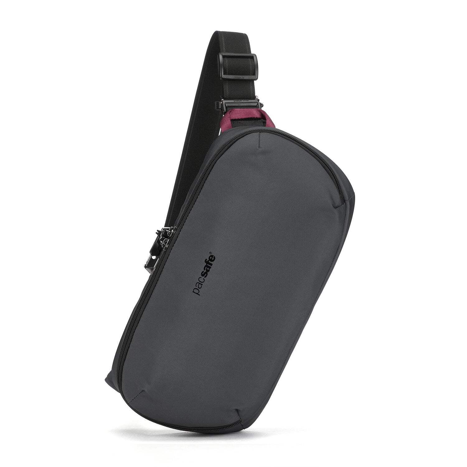 Pacsafe Metrosafe X Anti Theft Sling Pack Slate Walmart