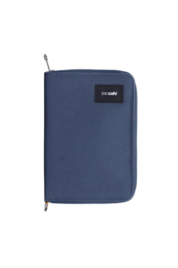 RFIDsafe RFID Blocking Compact Travel Organizer A101