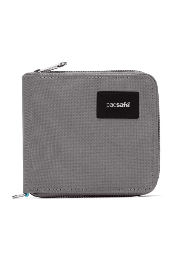RFIDsafe RFID Blocking Zip Around Wallet A101