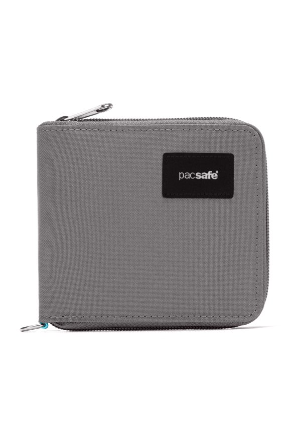 RFIDsafe RFID Blocking Zip Around Wallet Y101