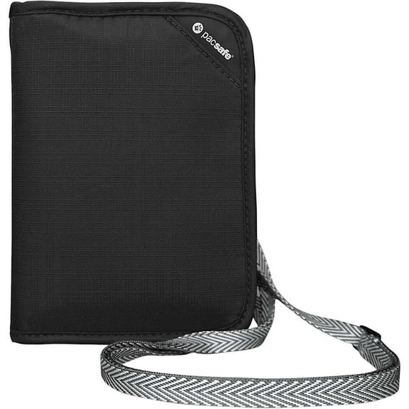 Pacsafe RFIDsafe V150 Anti-Theft Compact Organizer