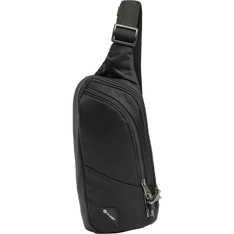 PACKSAFE Vibe 150 sling pack パックセーフ バイブ Pacsafe® V Anti-Theft Action Sling Pack – Pacsafe – Official North