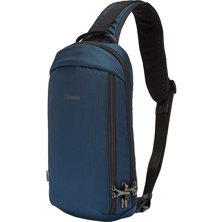 Pacsafe Vibe 325 Econyl Anti Theft Sling Pack Walmart