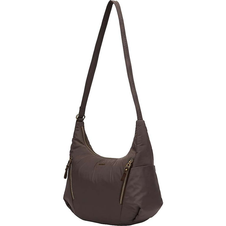 Pacsafe Women s Stylesafe Convertible Crossbody Bag Walmart
