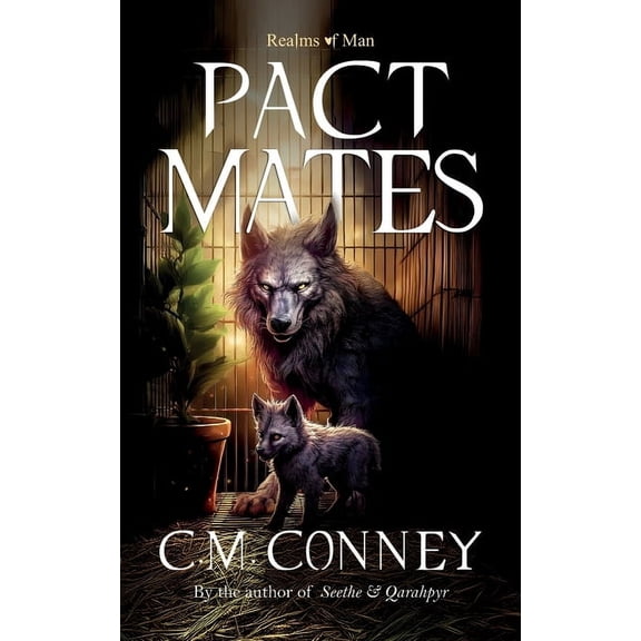 Realms of Man Pact Mates, Book 4, (Paperback)
