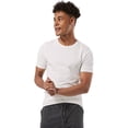 thumbnail image 1 of Pact Men's Organic Cotton Stretch-Fit Crew Neck Undershirt 2-pack, 1 of 4