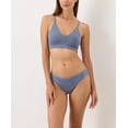 thumbnail image 1 of Pact Organic Cotton Women's Classic T-Shirt Bralette Underwear, 1 of 11