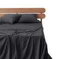 thumbnail image 1 of Pact Organic Favorite Tee Jersey Sheet Set, 1 of 11