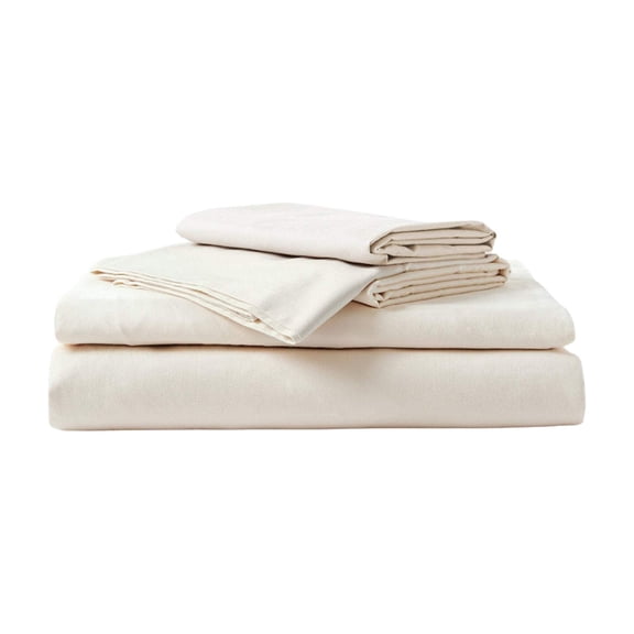 Pact Organic Room Service Sateen Sheet Set