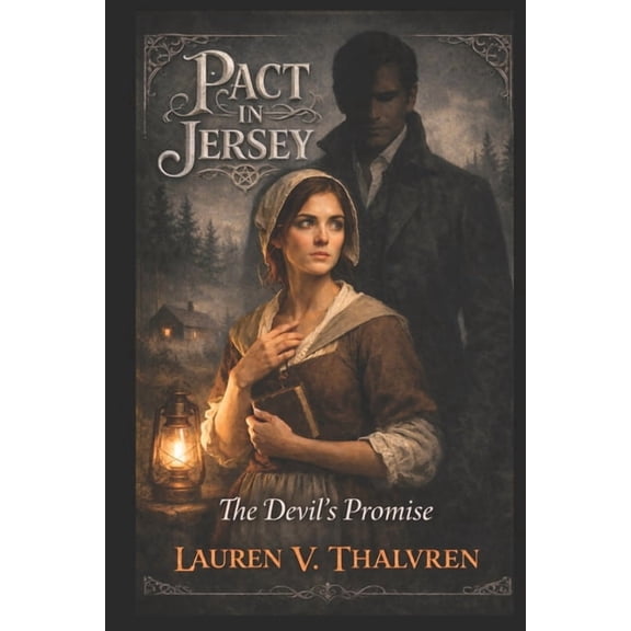 Paranormal Romance Pact in Jersey: The Devil's Promise, (Paperback)