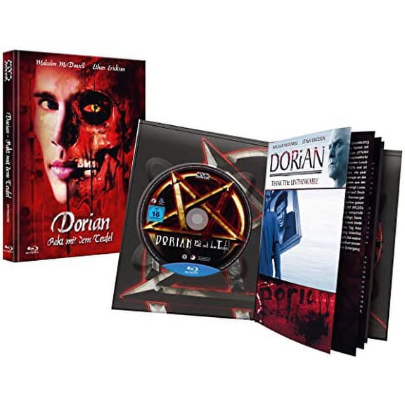 Pact with the Devil (Blu-Ray & DVD Combo) [ Blu-Ray, Reg.A/B/C Import - Germany ]