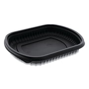 Pactiv Corporation Pactiv Evergreen EarthChoice ClearView MealMaster Container 16 oz. 8.13 x 6.5 x 1
