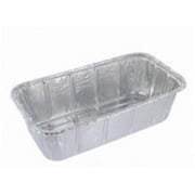 Pactiv Corporation Y60835 Aluminum Loaf Pan, Case Of 300