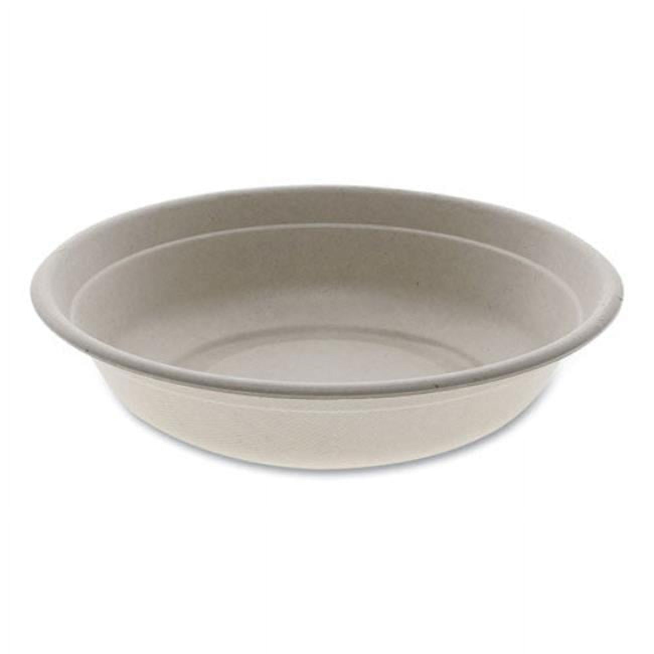 Pactiv Evergreen 32 oz Earthchoice FiberBlend Bagasse Dinnerware Bowl