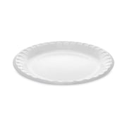 Pactiv Evergreen PLATE,9",FOAM,1COMP,WH YTK100090000