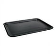 thumbnail image 1 of Pactiv Foam Heavy Tray Black, 14" Length x 10" Width | 100/Case, 1 of 1