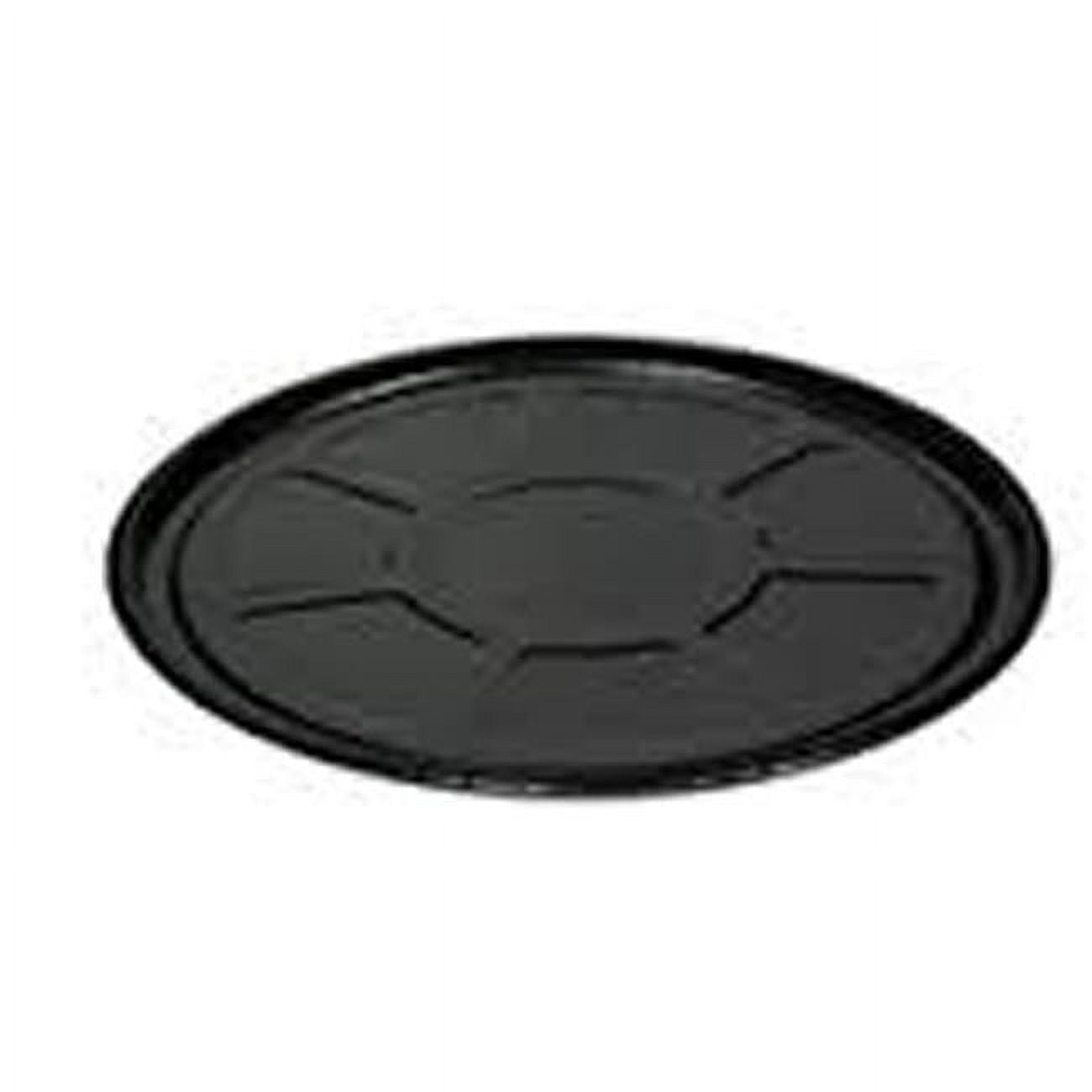 Pactiv PCS01305 PE 13 Classic Stoneware Round Pizza Tray,