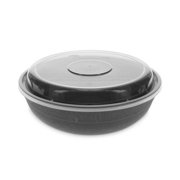 Pactiv PCTNV2GRN307B 30 oz Evergreen EarthChoice Versa2Go Food Container - Pack of 150