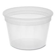 Pactiv Evergreen Container,Deli,16oz,Clr SD5016Y