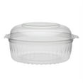 thumbnail image 1 of Pactiv Sho-Bowl PET Bowl With Lid Clear, 24 oz. | 150/Case, 1 of 2
