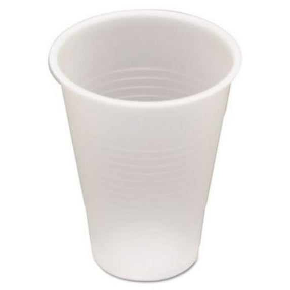 Pactive PACYE9 Translucent Plastic Cups, 9 Oz, Cold, 100 Sleeve, 25 Sleeves/carton