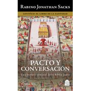 Pacto Y Conversaci n Lev tico, Hardcover