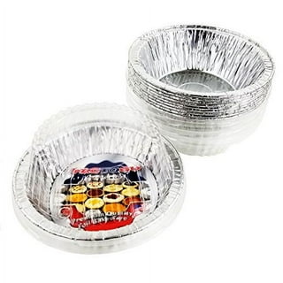 5¾ Pot Pie Pan w/ Plastic Dome Lid - Kitchendance