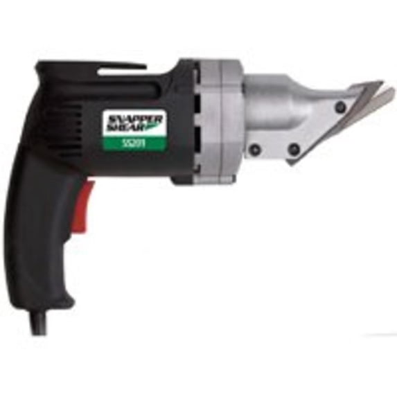 Pactool International SS201 Electric Metal Shear- 18 Gallon