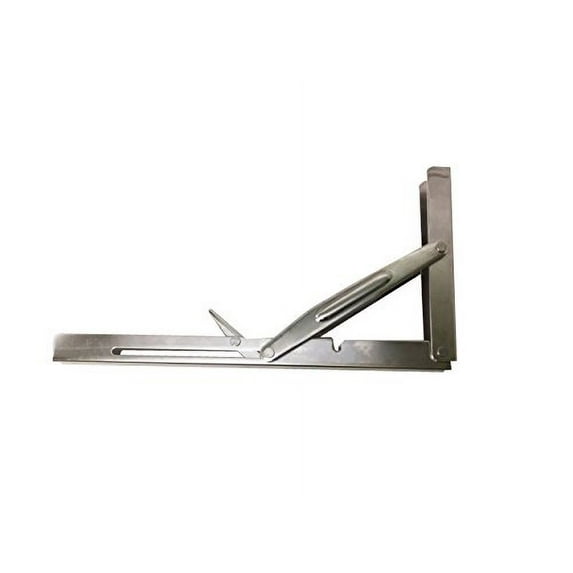 Pactrade Marine (1 piece) S.S 304 Heavy Duty Boat Folding Table Bracket 11"