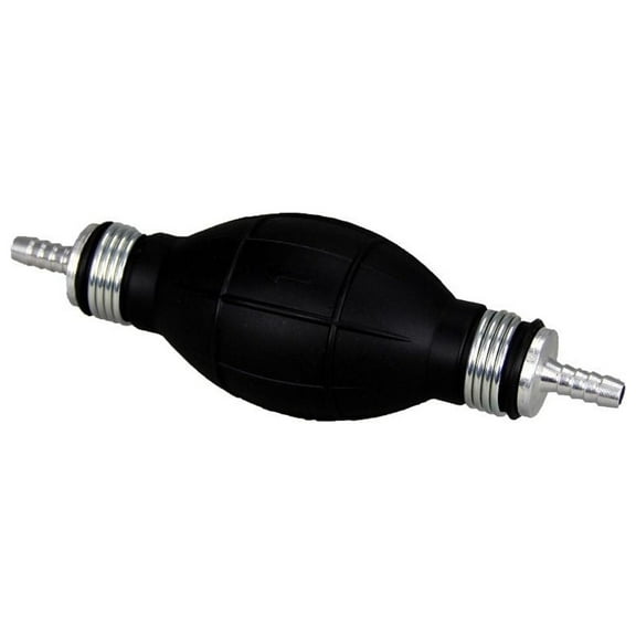 Pactrade Marine 5/16" 8mm Black Fuel Hand Primer Bulb For Boat Marine Car RV