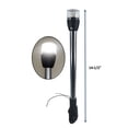 thumbnail image 1 of Pactrade Marine Adjustable Pontoon Boat LED 14.5" H All-Round Anchor Light White, 1 of 8