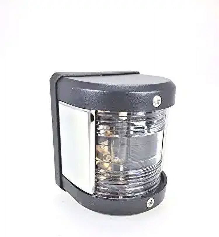 Pactrade Marine Boat Black Stern Navigation Waterproof Light 2 Nautical Miles