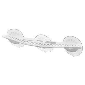 Pactrade Marine Boat Fishing White Knife Plier Holder 31 Lures Storage Rig Rack Suction Cups
