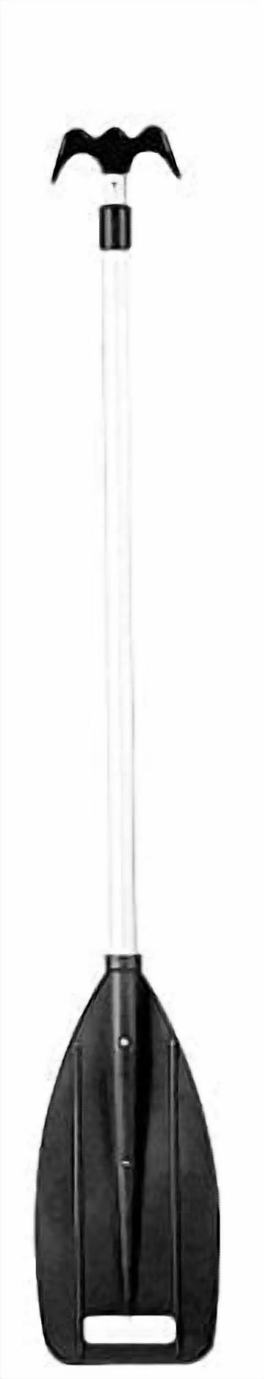 Pactrade Marine Boat Kayak Raft Floating Telescopic Oar Paddle & Hook Anodized Aluminum Shaft