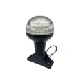 thumbnail image 1 of Pactrade Marine Boat LED All Round Anchor Navigation Light SS Pole 4" H USCG 2NM, 1 of 5